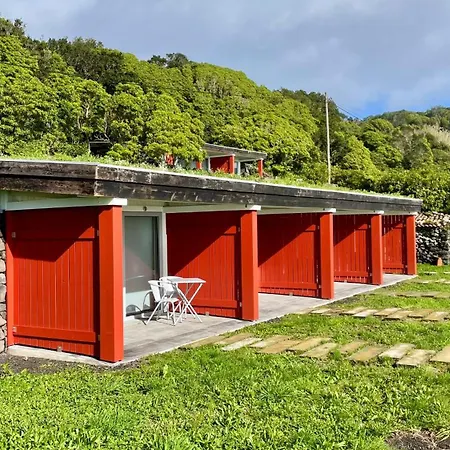 Abrigos Baleeiros Turismo No Espaco Rural