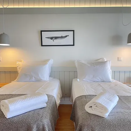 Farmház Abrigos Baleeiros Turismo No Espaco Rural