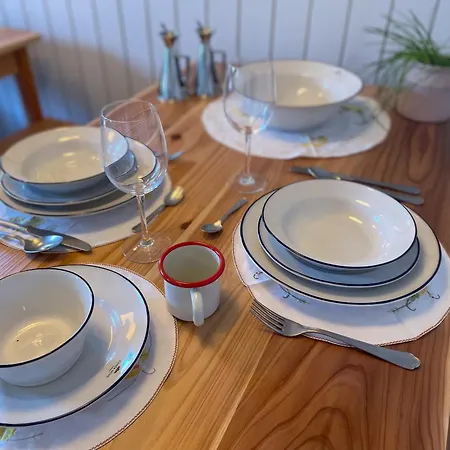 Farmház Abrigos Baleeiros Turismo No Espaco Rural Feiteira