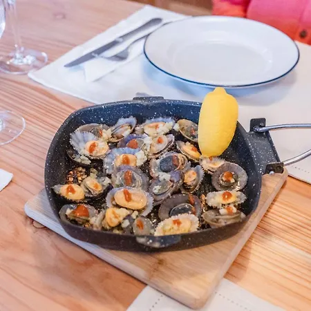 Abrigos Baleeiros Turismo No Espaco Rural