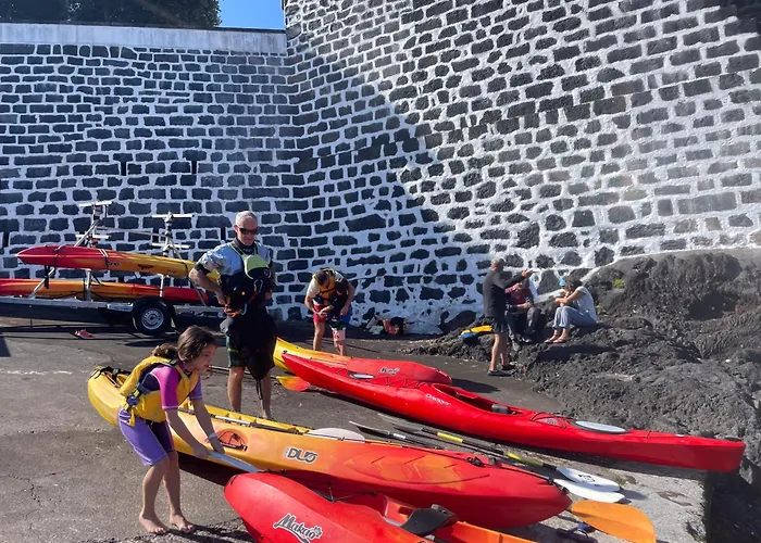 Gospodarstwo agroturystyczne Abrigos Baleeiros Turismo No Espaco Rural Feiteira