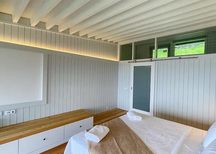 Abrigos Baleeiros Turismo No Espaco Rural Gospodarstwo agroturystyczne