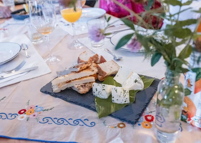 Gospodarstwo agroturystyczne Abrigos Baleeiros Turismo No Espaco Rural Feiteira