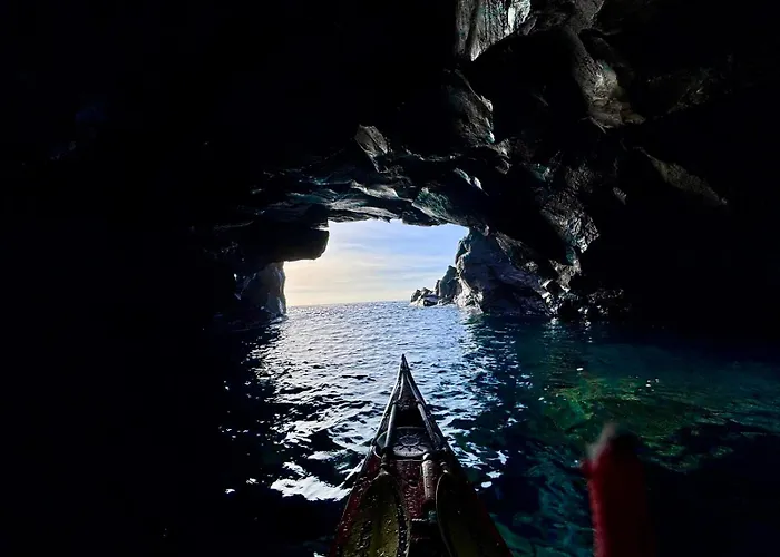 Gospodarstwo agroturystyczne Abrigos Baleeiros Turismo No Espaco Rural *