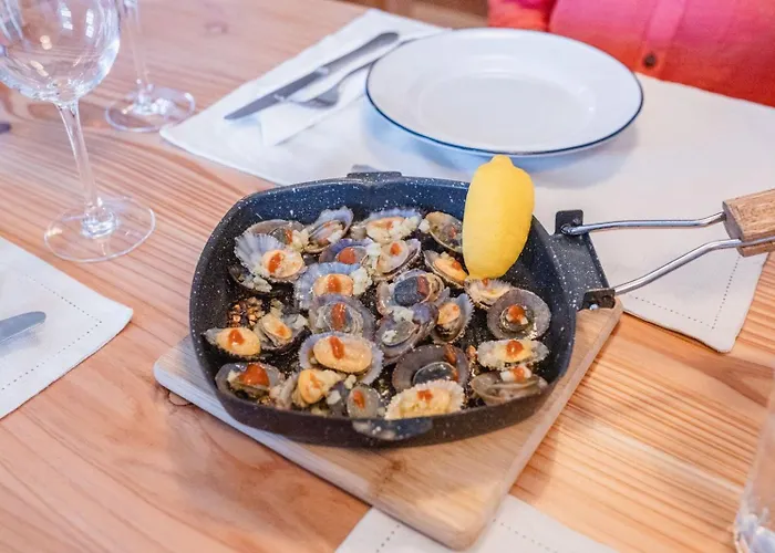 Abrigos Baleeiros Turismo No Espaco Rural