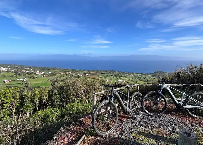 Gospodarstwo agroturystyczne Abrigos Baleeiros Turismo No Espaco Rural