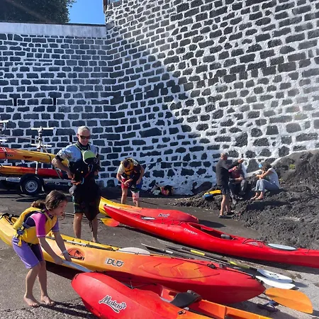 Farm stay Abrigos Baleeiros Feiteira