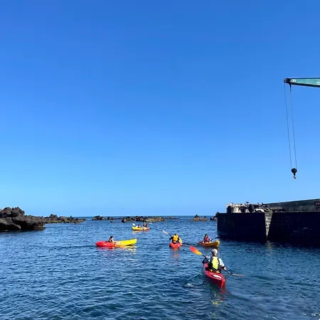 Κατάλυμα σε φάρμα Abrigos Baleeiros *