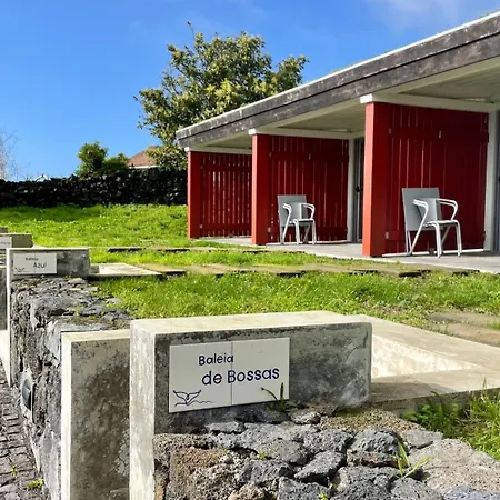 Abrigos Baleeiros Turismo No Espaco Rural