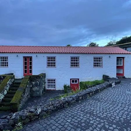 Abrigos Baleeiros Turismo No Espaco Rural