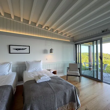 Abrigos Baleeiros Farm stay