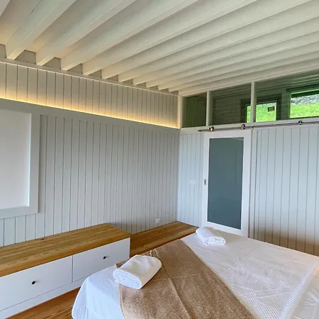 Abrigos Baleeiros Turismo No Espaco Rural 农家乐