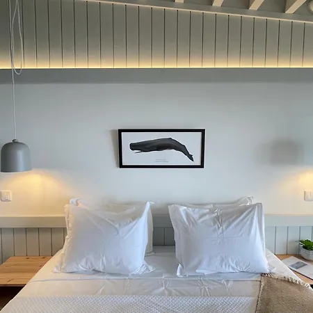 Vakantieboerderij Abrigos Baleeiros *