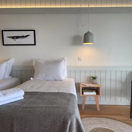 Abrigos Baleeiros Turismo No Espaco Rural