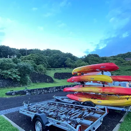 农家乐 Abrigos Baleeiros Turismo No Espaco Rural