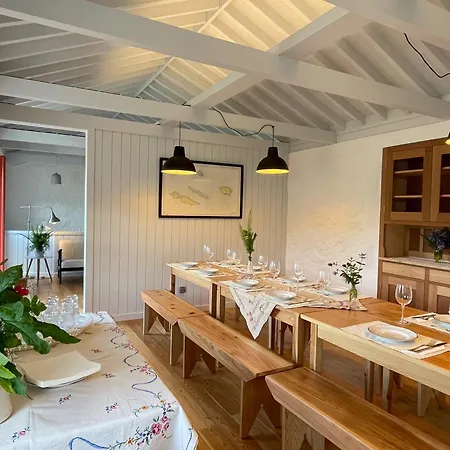 农家乐 Abrigos Baleeiros Turismo No Espaco Rural *