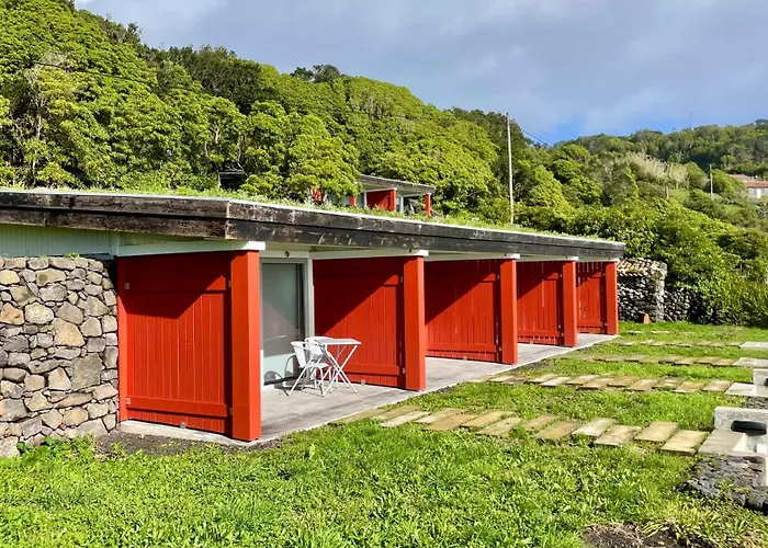 Abrigos Baleeiros Turismo No Espaço Rural