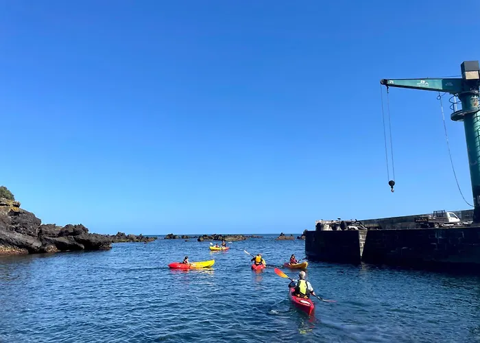 Κατάλυμα σε φάρμα Abrigos Baleeiros *