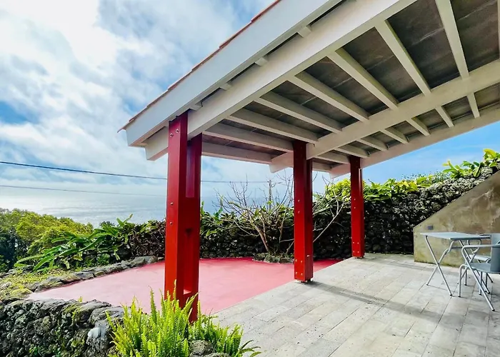 Abrigos Baleeiros * Feiteira