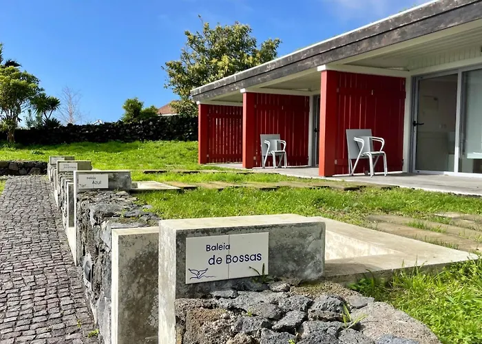 Abrigos Baleeiros Turismo No Espaço Rural
