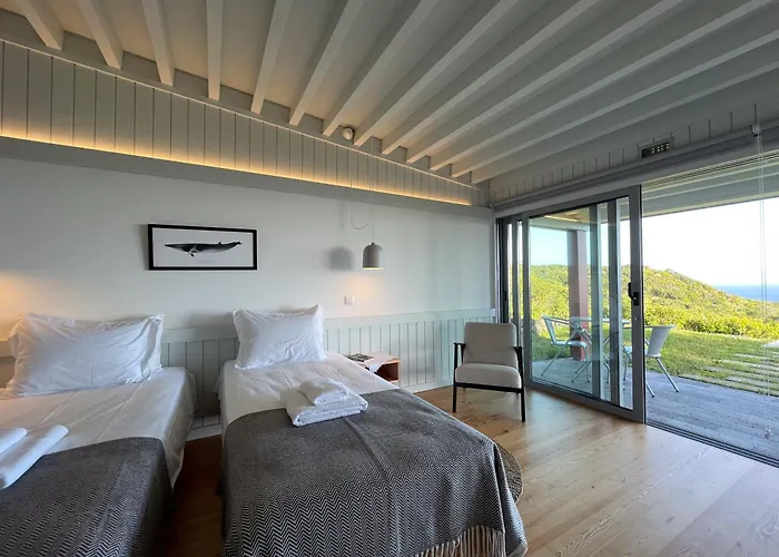 Abrigos Baleeiros Farm stay