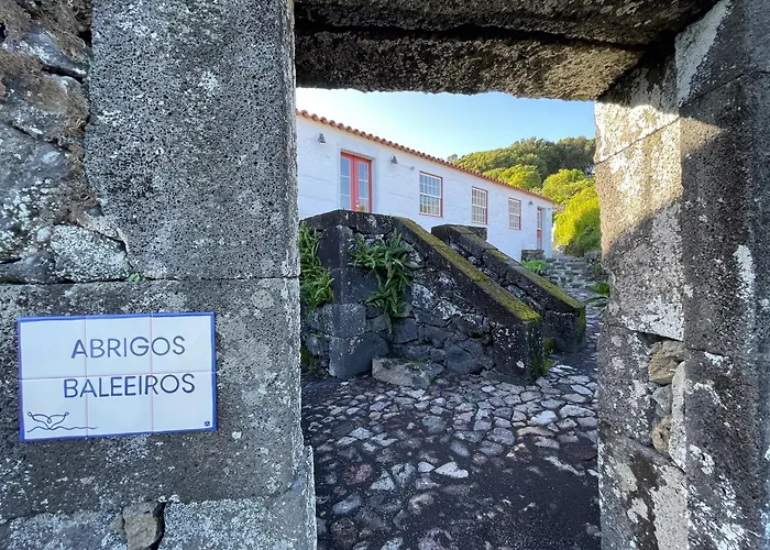 Abrigos Baleeiros Turismo No Espaço Rural Feiteira