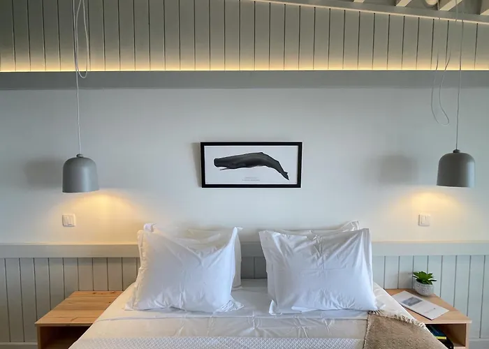 Κατάλυμα σε φάρμα Abrigos Baleeiros *