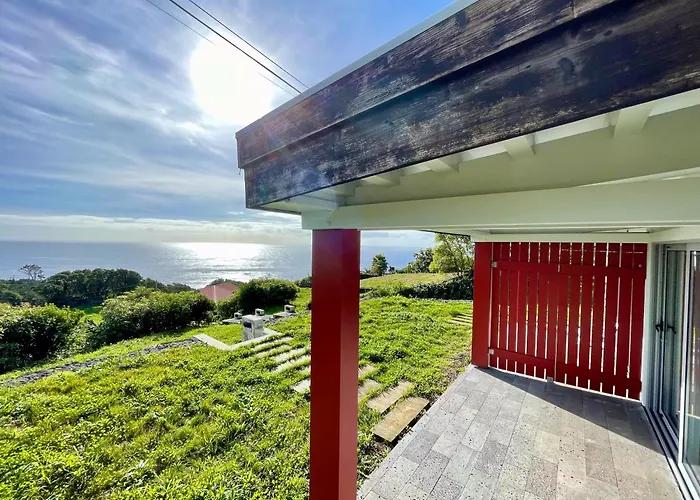 Farm stay Abrigos Baleeiros Feiteira