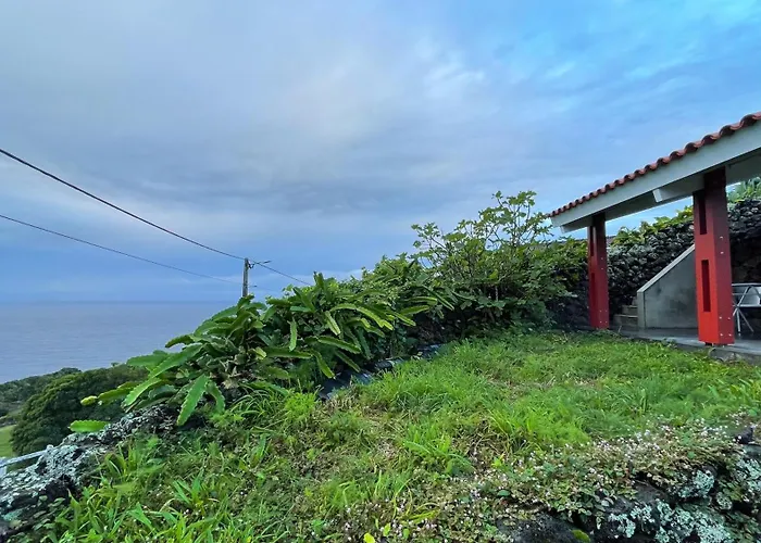 Séjour à la ferme Abrigos Baleeiros Turismo No Espaço Rural Feiteira