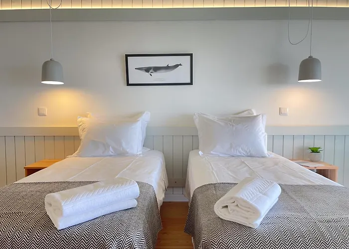 Farm stay Abrigos Baleeiros