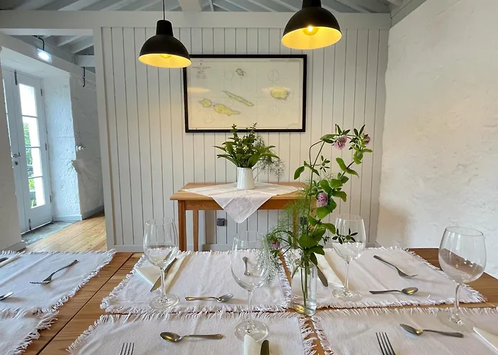 Abrigos Baleeiros Farm stay