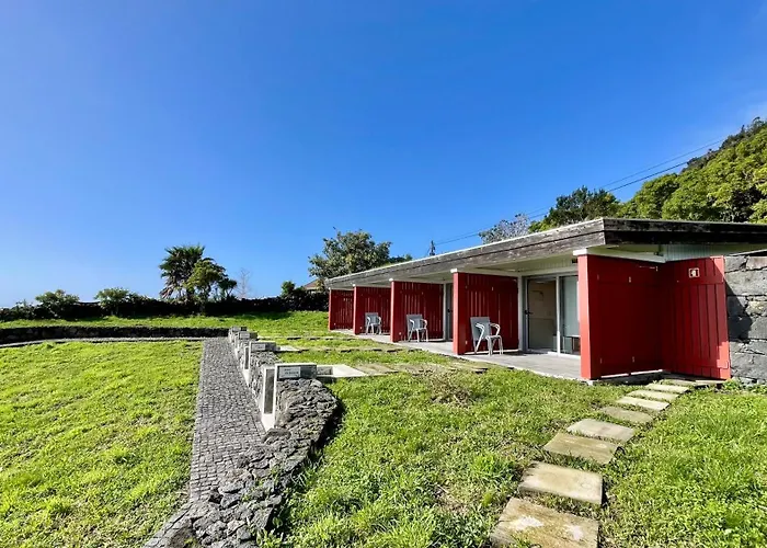 Abrigos Baleeiros Turismo No Espaço Rural Feiteira