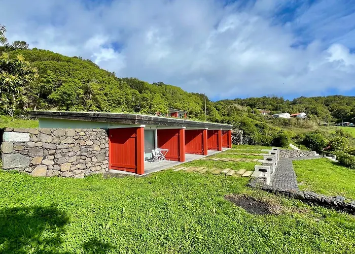 Abrigos Baleeiros Turismo No Espaço Rural Séjour à la ferme