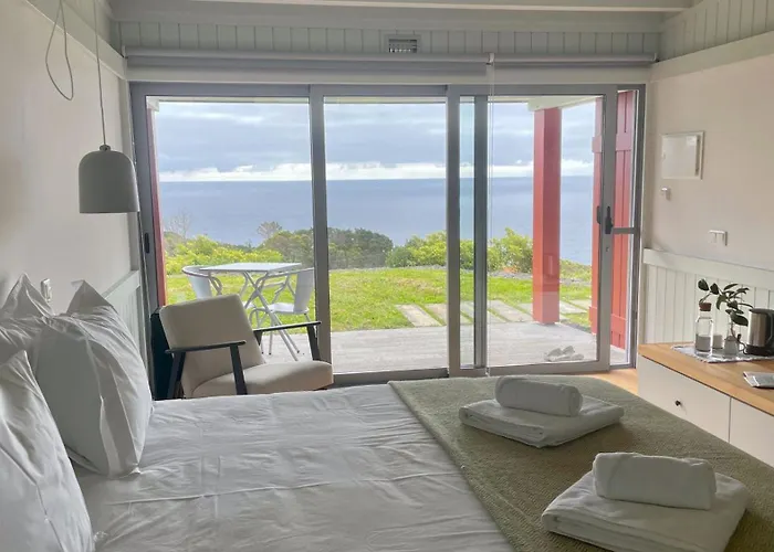 Abrigos Baleeiros Feiteira