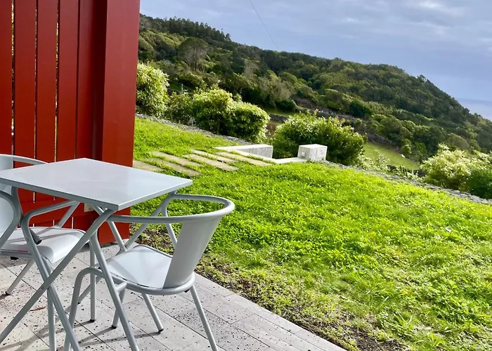 Κατάλυμα σε φάρμα Abrigos Baleeiros *